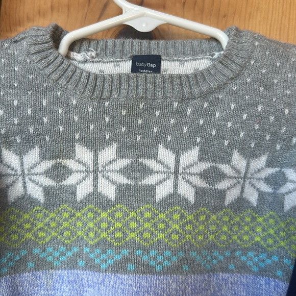 babyGAP Tops Toddler Size 18-24M - Picture 2 of 4